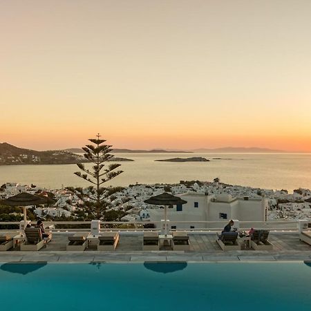 Hotel Alkyon Mykonos Town Esterno foto