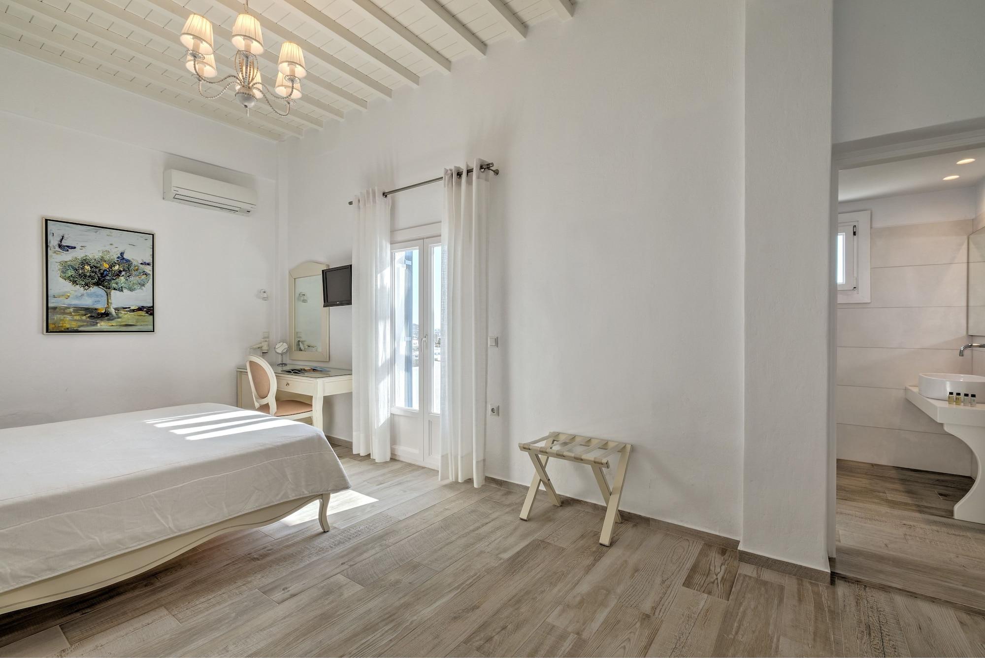 Hotel Alkyon Mykonos Town Esterno foto