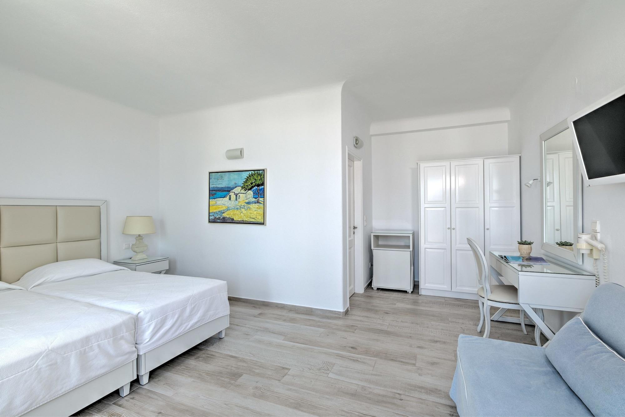 Hotel Alkyon Mykonos Town Esterno foto