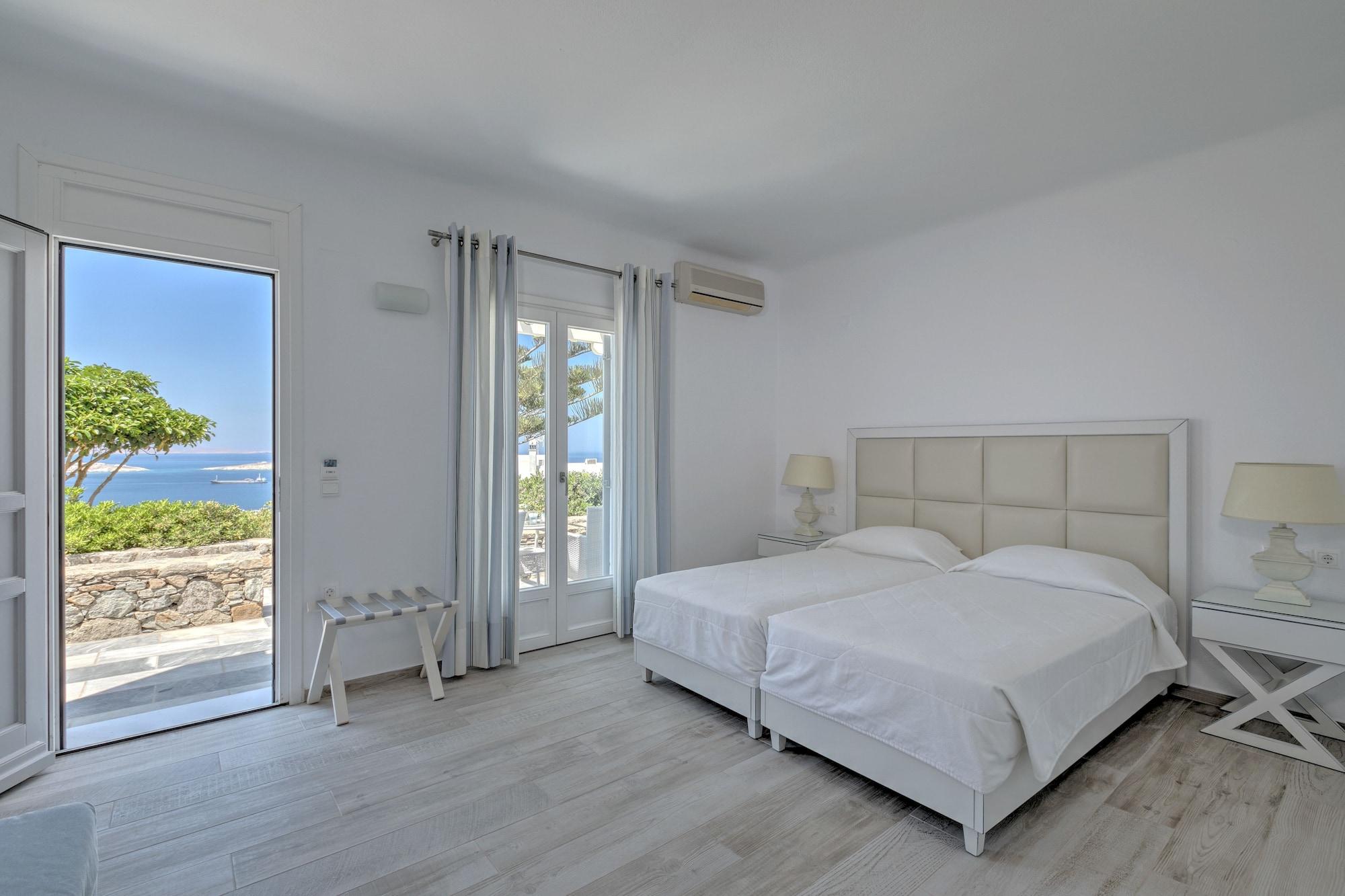 Hotel Alkyon Mykonos Town Esterno foto