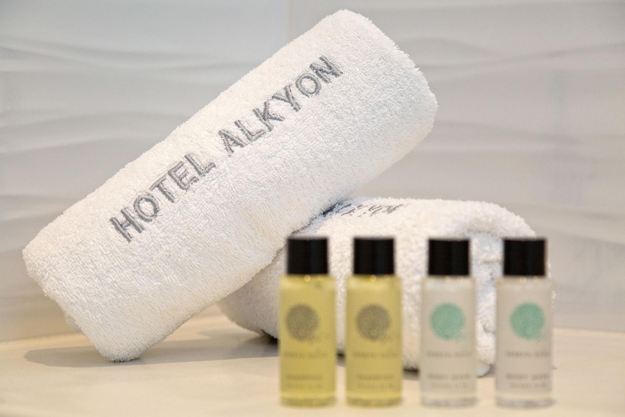 Hotel Alkyon Mykonos Town Esterno foto