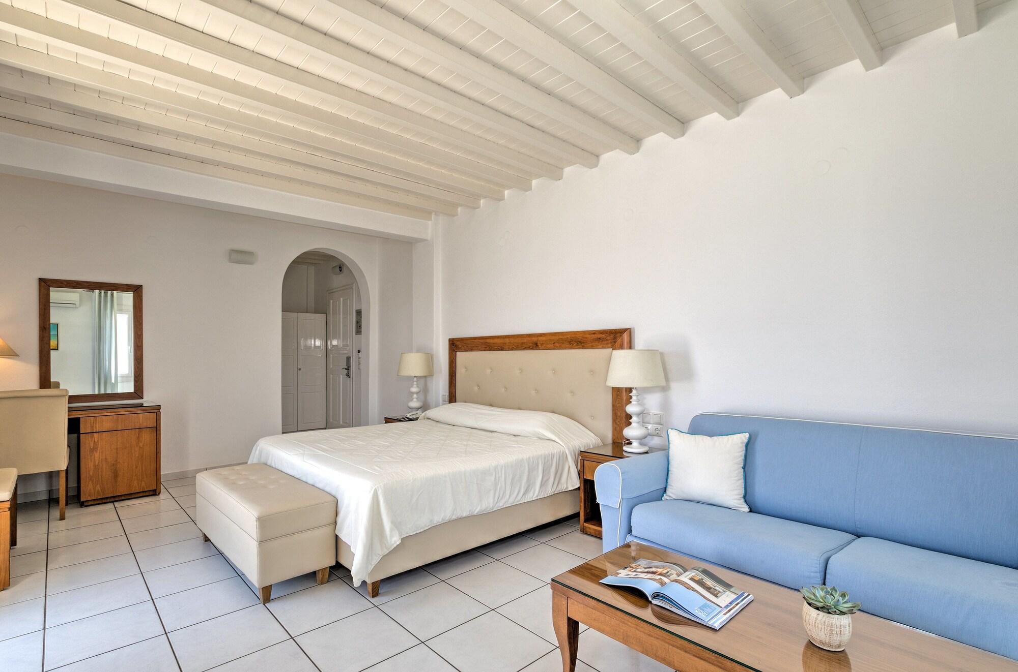 Hotel Alkyon Mykonos Town Esterno foto