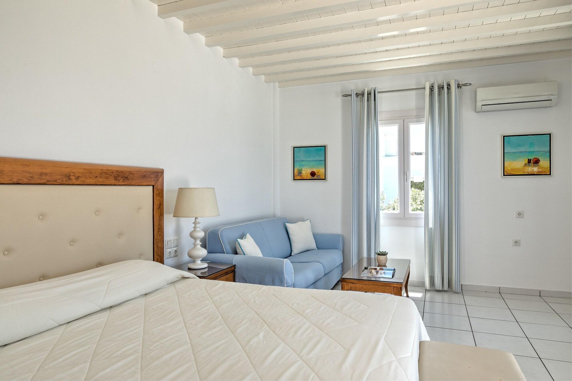 Hotel Alkyon Mykonos Town Esterno foto