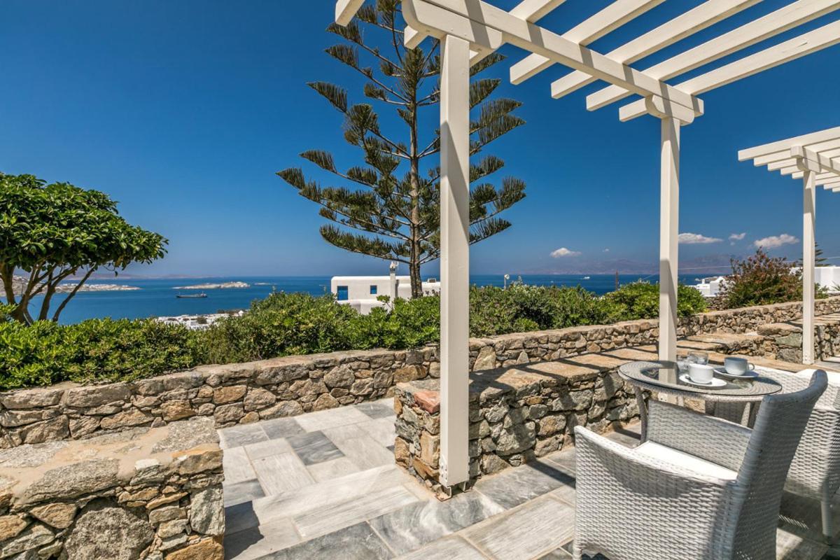 Hotel Alkyon Mykonos Town Esterno foto